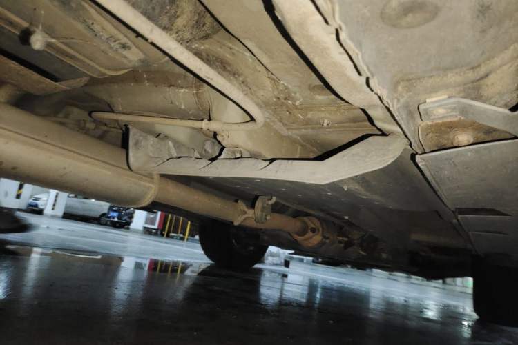 Used Hyundai ix35 2013 2.0L Automatic Two-Wheel Drive Smart GLS China IV Standard Chassis Rear Right