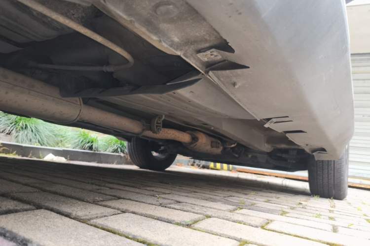 Used Hyundai ix35 2013 2.0L Automatic Two-Wheel Drive Smart GLS China IV Standard Chassis Rear Right