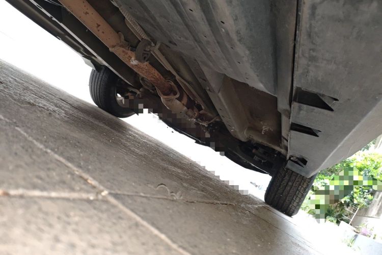 Used Hyundai ix35 2013 2.0L Automatic Two-Wheel Drive Smart GLS China IV Standard Chassis Rear Right