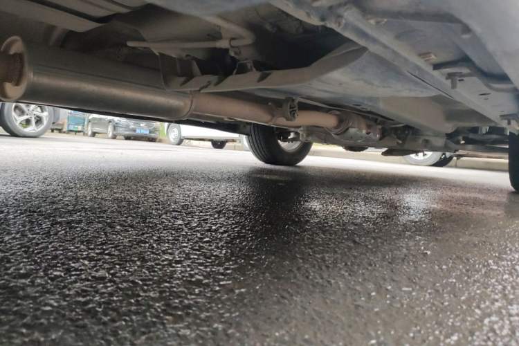 Used Hyundai ix35 2013 2.0L Automatic Two-Wheel Drive Smart GLS China IV Standard Chassis Rear Right