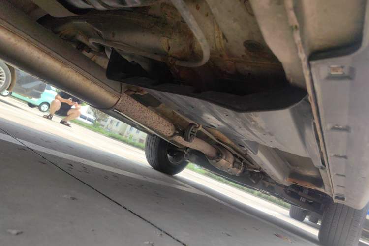 Used Hyundai ix35 2013 2.0L Automatic 2WD Comfort GL China IV Standard Chassis Rear Right