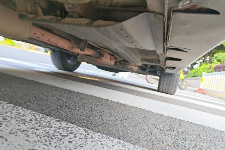 Used Hyundai ix35 2013 2.0L Automatic Two-Wheel Drive Smart GLS China IV Standard Chassis Rear Right
