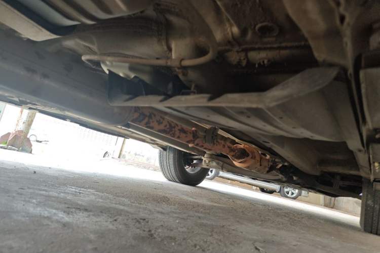 Used Hyundai ix35 2013 2.0L Automatic Two-Wheel Drive Smart GLS China IV Standard Chassis Rear Right