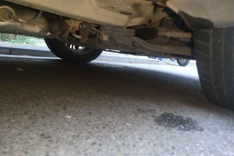 Used Hyundai ix35 2013 2.0L Automatic Two-Wheel Drive Smart GLS China IV Standard Chassis Rear Right
