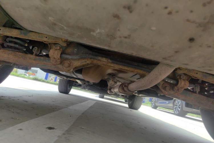 Used Hyundai ix35 2013 2.0L Automatic 2WD Comfort GL China IV Standard Chassis Rear