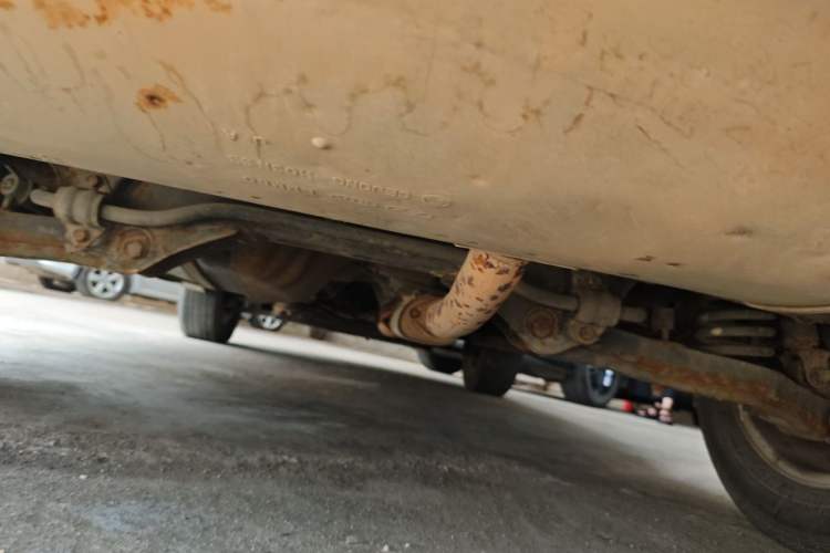Used Hyundai ix35 2013 2.0L Automatic Two-Wheel Drive Smart GLS China IV Standard Chassis Rear