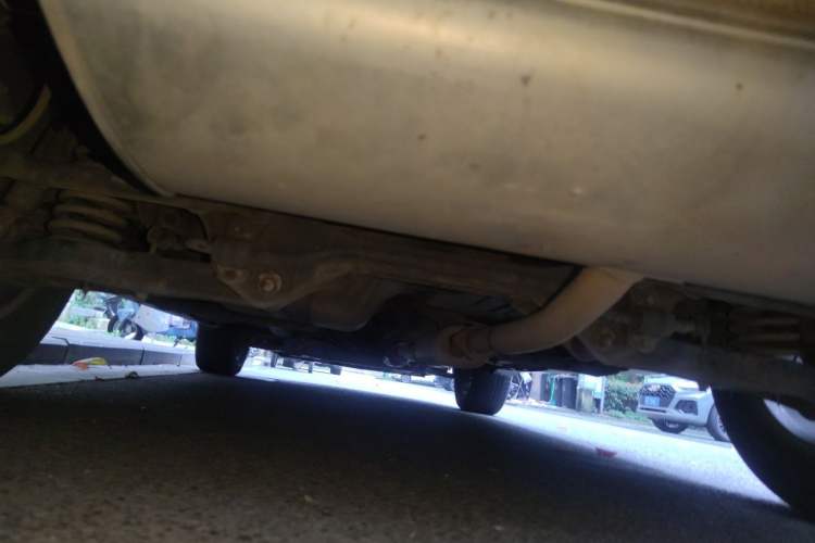 Used Hyundai ix35 2013 2.0L Automatic Two-Wheel Drive Smart GLS China IV Standard Chassis Rear