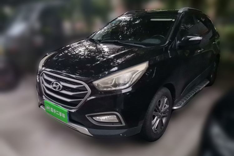 Used Hyundai ix35 2013 2.0L Automatic Two-Wheel Drive Smart GLS China IV Standard Guazi used car, China used car export, Used car for sale, Used  cars, Cheapest cars for sale