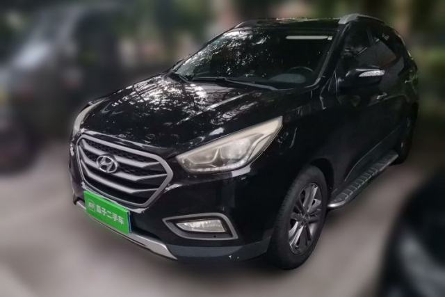 Used Hyundai ix35 2013 2.0L Automatic Two-Wheel Drive Smart GLS China IV Standard