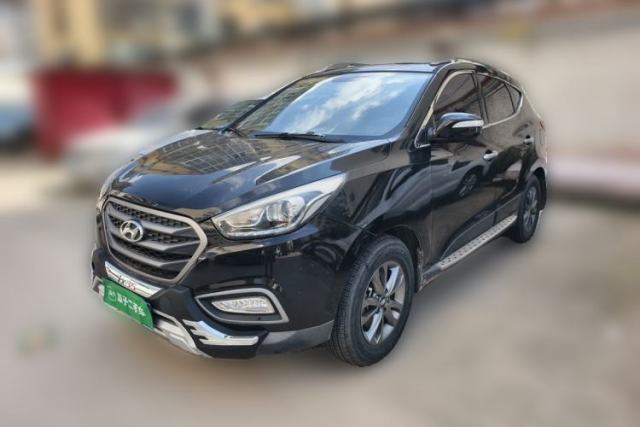 Hyundai ix35 2013 2.0L Automatic 2WD Comfort GL China IV Standard usado
