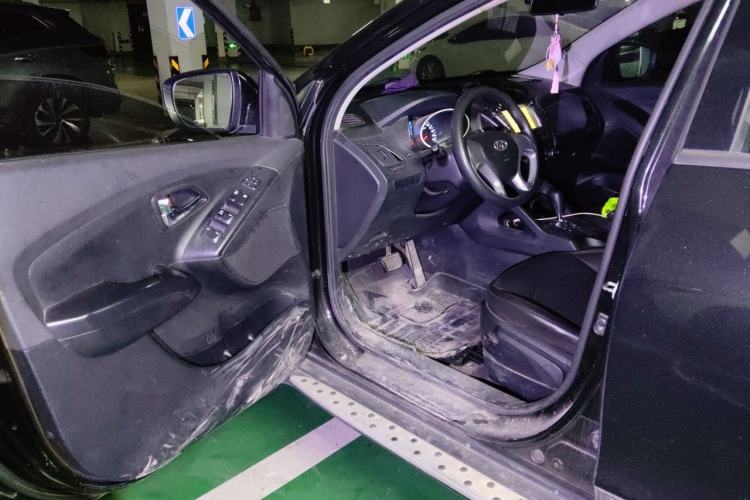 Used Hyundai ix35 2013 2.0L Automatic 2WD Comfort GL China IV Standard Driver Seat