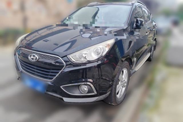 Used Hyundai ix35 2013 2.0L Automatic Two-Wheel Drive Smart GLS China IV Standard