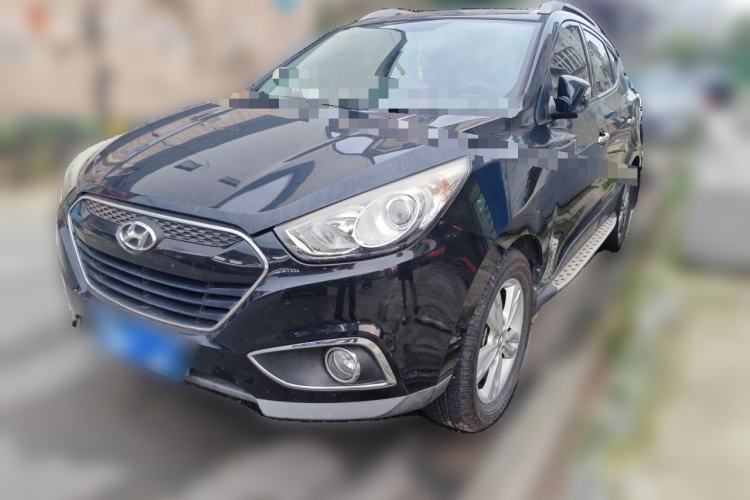 Used Hyundai ix35 2013 2.0L Automatic Two-Wheel Drive Smart GLS China IV Standard Guazi used car, China used car export, Used car for sale, Used Hyundai cars, Cheapest cars for sale