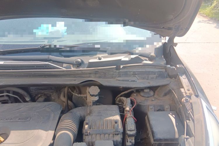Used Hyundai ix35 2013 2.0L Automatic Two-Wheel Drive Smart GLS China IV Standard Engine Bay Left