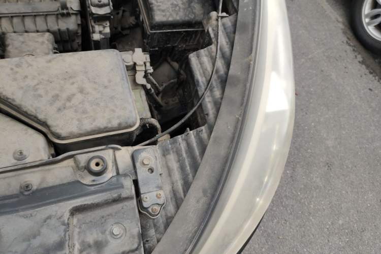 Used Hyundai ix35 2013 2.0L Automatic Two-Wheel Drive Smart GLS China IV Standard Engine Bay Left