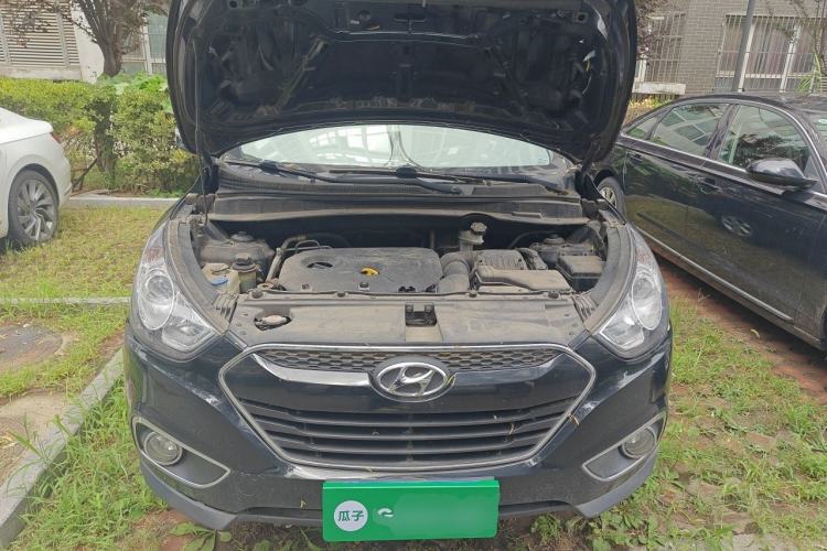 Used Hyundai ix35 2013 2.0L Automatic 2WD Comfort GL China IV Standard Engine Bay
