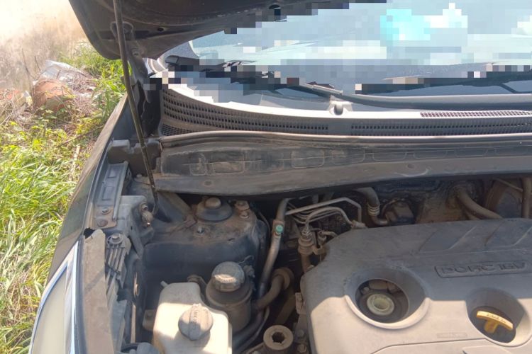 Used Hyundai ix35 2013 2.0L Automatic Two-Wheel Drive Smart GLS China IV Standard Engine Bay Right