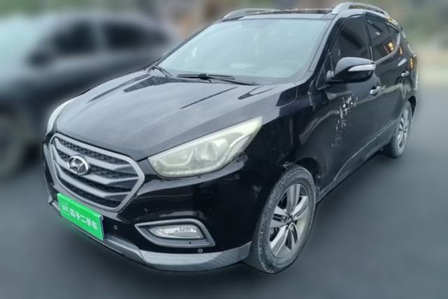 Hyundai ix35 2013 2.4L Automatic 4x4 Leading-Edge GLX China V Standard usado