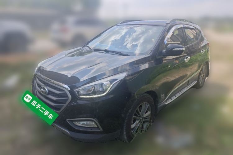 Used Hyundai ix35 2013 2.0L Automatic Two-Wheel Drive Smart GLS China IV Standard Guazi used car, China used car export, Used car for sale, Used  cars, Cheapest cars for sale