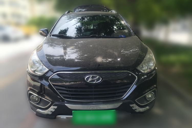 Used Hyundai ix35 2013 2.0L Automatic 2WD Comfort GL China IV Standard Front