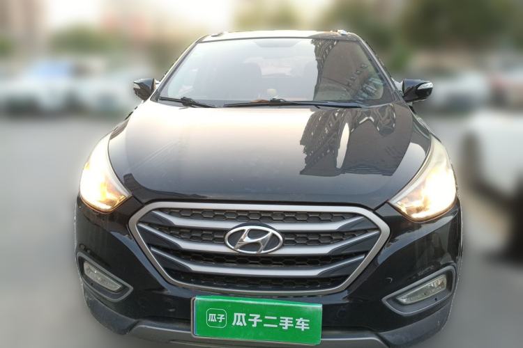 Used Hyundai ix35 2013 2.0L Automatic 2WD Comfort GL China IV Standard Front