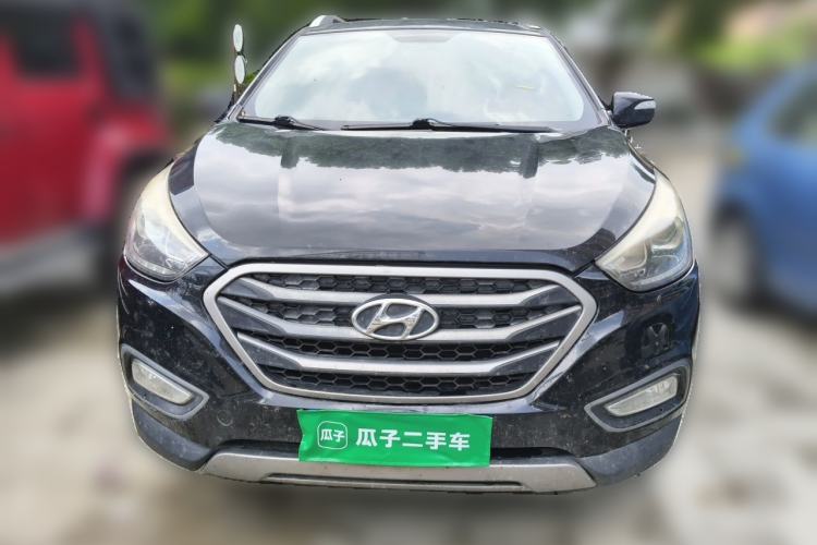 Used Hyundai ix35 2013 2.0L Automatic Two-Wheel Drive Smart GLS China V Standard Front