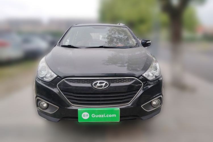 Used Hyundai ix35 2013 2.0L Automatic Two-Wheel Drive Smart GLS China IV Standard Front