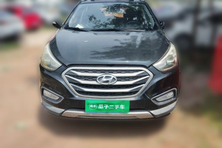 Used Hyundai ix35 2013 2.0L Automatic Two-Wheel Drive Smart GLS China IV Standard Front