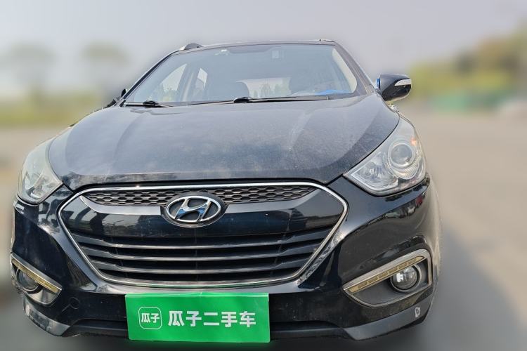 Used Hyundai ix35 2013 2.0L Automatic 2WD Comfort GL China IV Standard Front