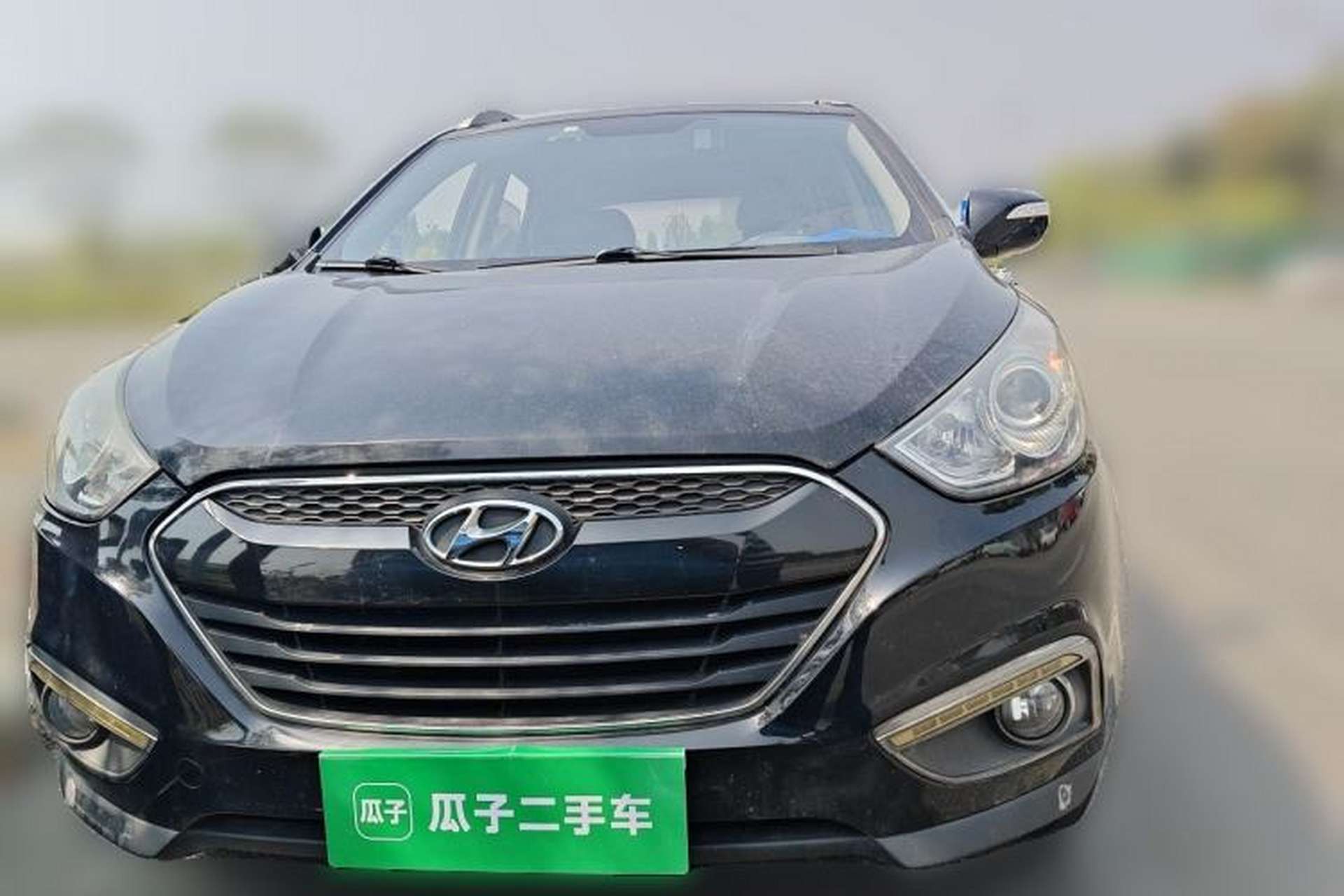 Used Hyundai ix35 2013 2.0L Automatic 2WD Comfort GL China IV Standard Front