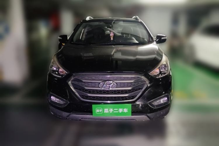 Used Hyundai ix35 2013 2.0L Automatic 2WD Comfort GL China IV Standard Front