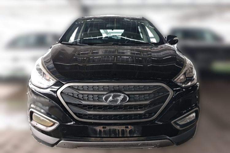 Used Hyundai ix35 2013 2.0L Automatic Two-Wheel Drive Smart GLS China IV Standard Front