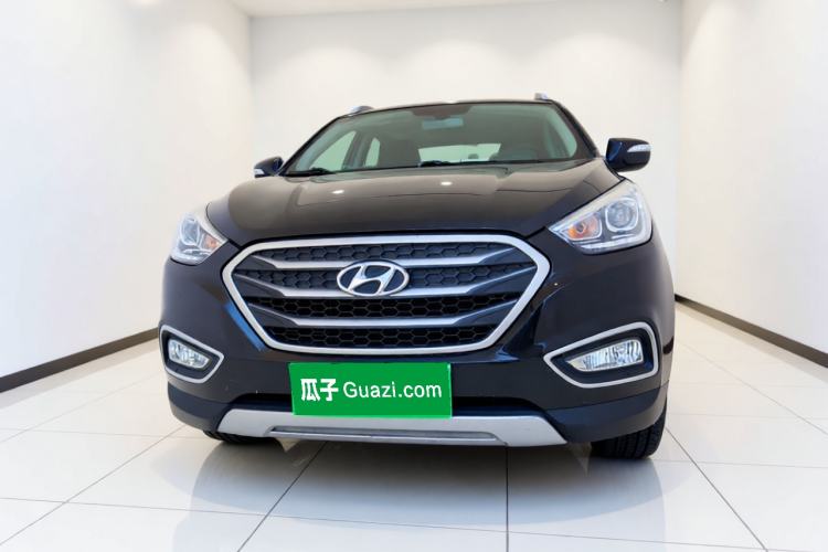 Used Hyundai ix35 2013 2.0L Automatic Two-Wheel Drive Smart GLS China IV Standard Front