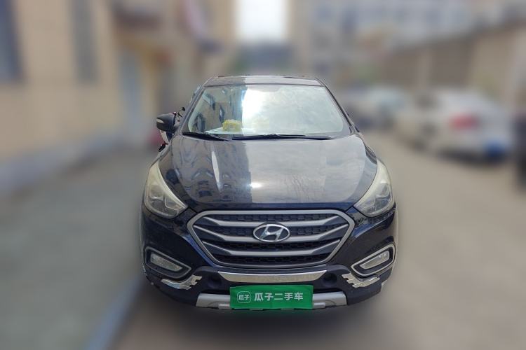 Used Hyundai ix35 2013 2.0L Automatic 2WD Comfort GL China IV Standard Front