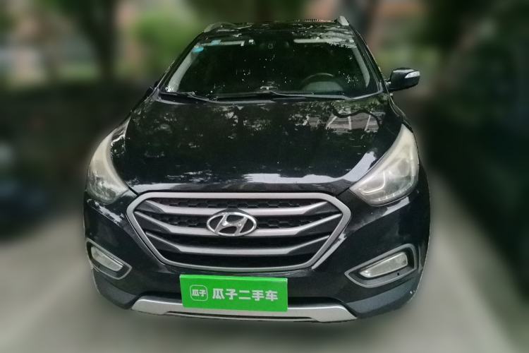 Used Hyundai ix35 2013 2.0L Automatic Two-Wheel Drive Smart GLS China IV Standard Front
