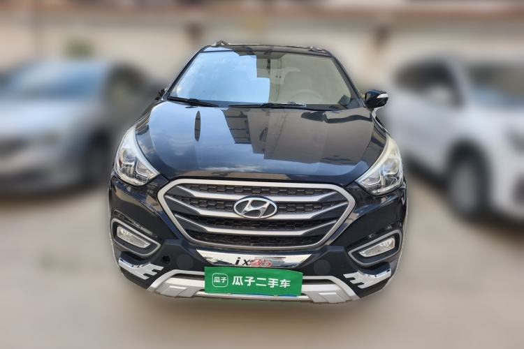Used Hyundai ix35 2013 2.0L Automatic 2WD Comfort GL China IV Standard Front