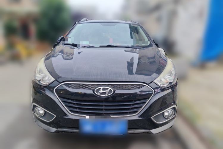 Used Hyundai ix35 2013 2.0L Automatic Two-Wheel Drive Smart GLS China IV Standard Front