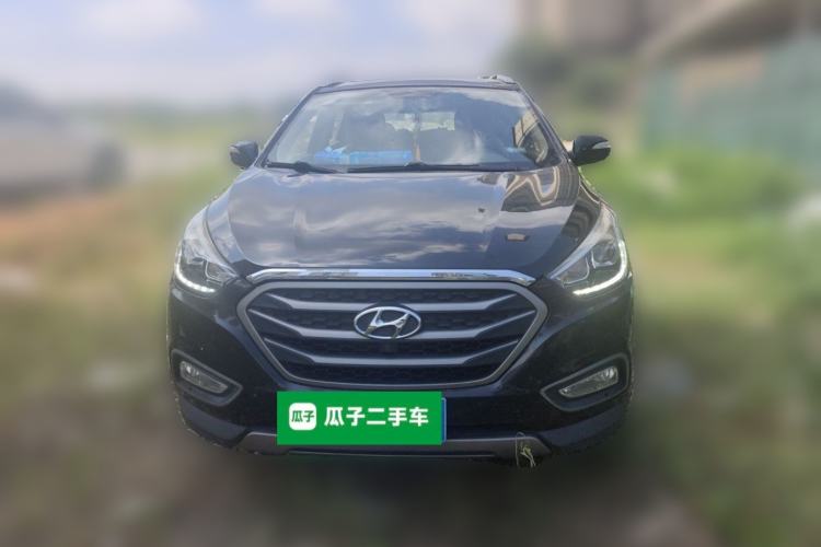 Used Hyundai ix35 2013 2.0L Automatic Two-Wheel Drive Smart GLS China IV Standard Front