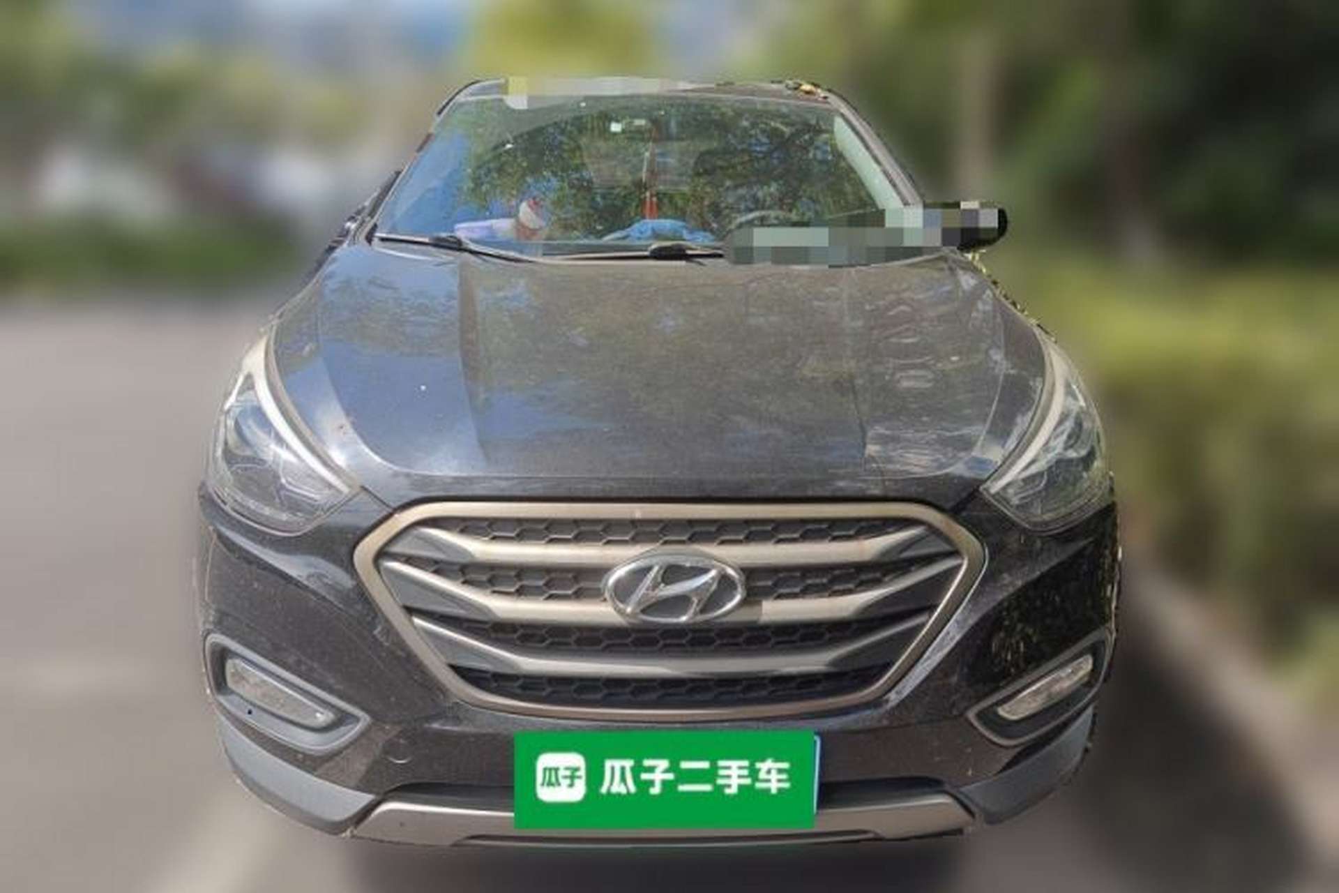 Used Hyundai ix35 2013 2.0L Automatic 2WD Comfort GL China IV Standard Front