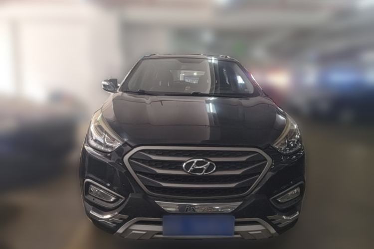 Used Hyundai ix35 2013 2.0L Automatic Two-Wheel Drive Smart GLS China IV Standard Front