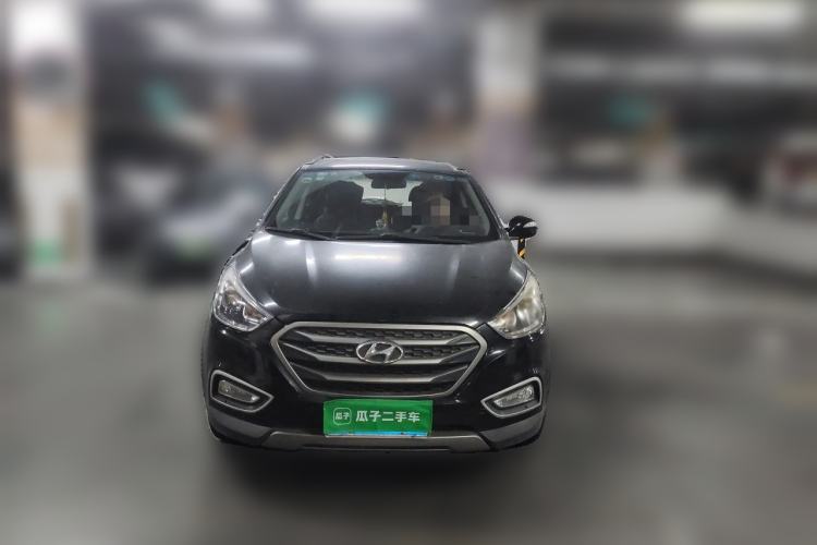 Used Hyundai ix35 2013 2.0L Automatic Two-Wheel Drive Smart GLS China IV Standard Front