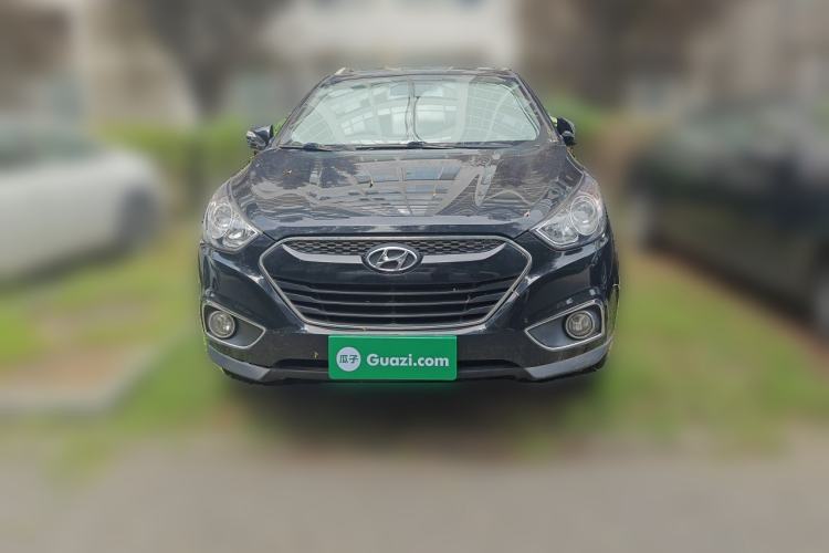 Used Hyundai ix35 2013 2.0L Automatic 2WD Comfort GL China IV Standard Front