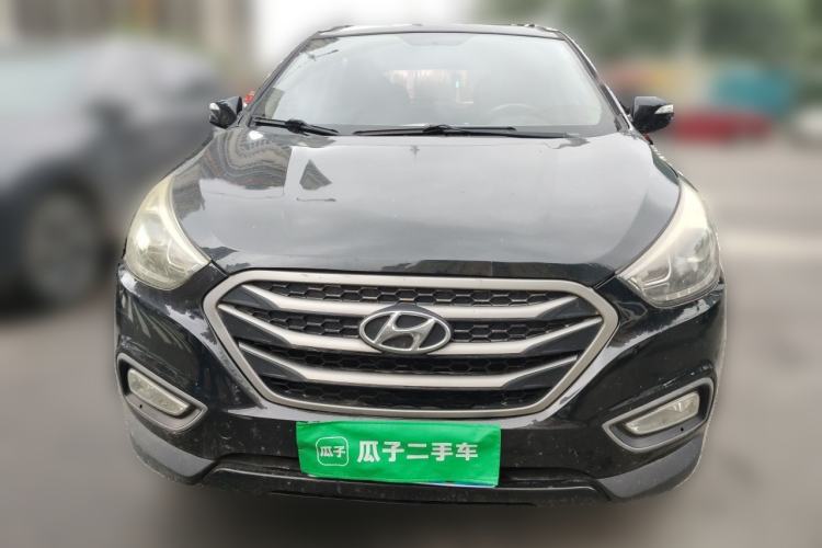 Used Hyundai ix35 2013 2.0L Automatic Two-Wheel Drive Smart GLS China IV Standard Front
