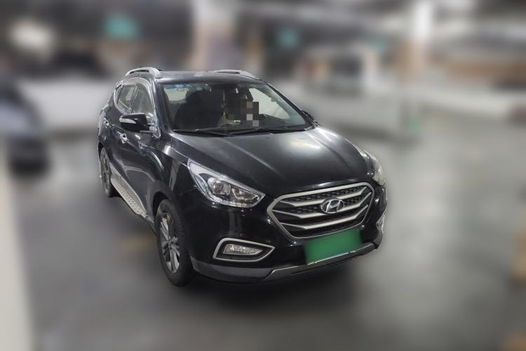 Used Hyundai ix35 2013 2.0L Automatic Two-Wheel Drive Smart GLS China IV Standard Front Right 45 Deg