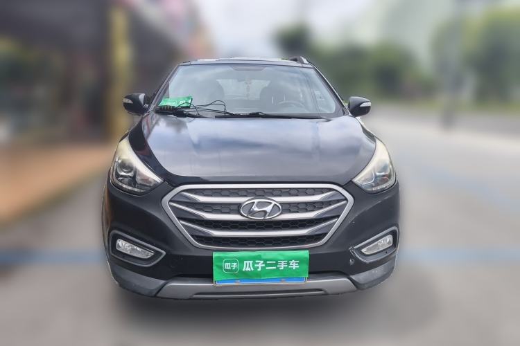 Used Hyundai ix35 2013 2.4L Automatic 2WD Leading GLX China IV Standard Front