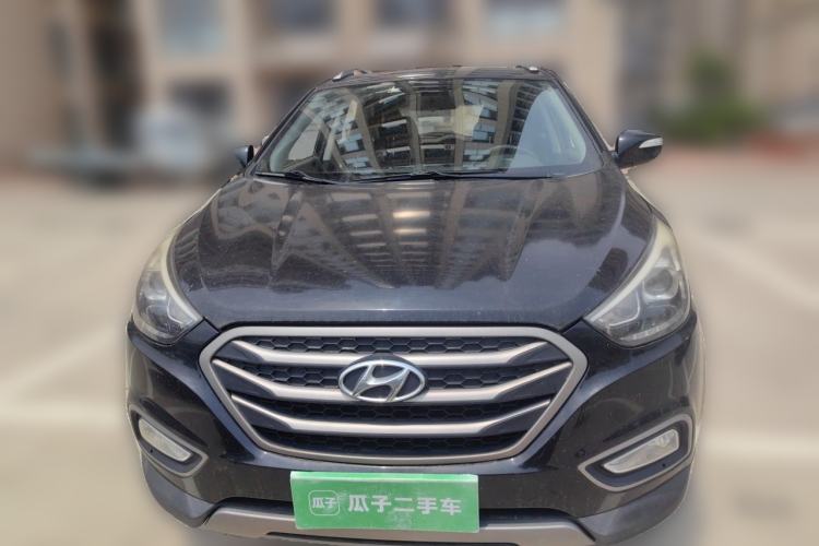 Used Hyundai ix35 2013 2.0L Automatic 2WD Comfort GL China IV Standard Front