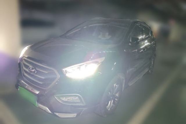 Used Hyundai ix35 2013 2.0L Automatic Two-Wheel Drive Smart GLS China IV Standard