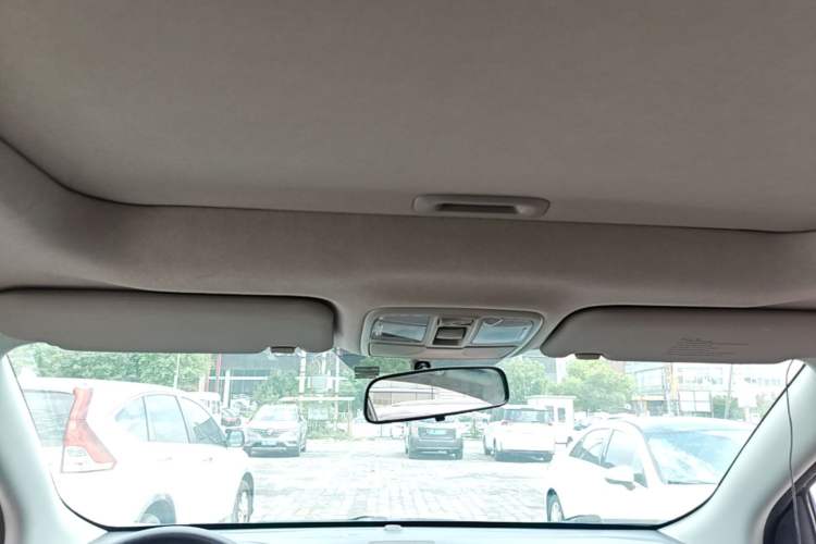 Used Hyundai ix35 2013 2.0L Automatic Two-Wheel Drive Smart GLS China V Standard Headliner