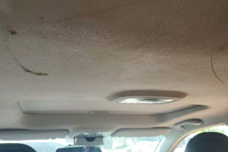 Used Hyundai ix35 2013 2.0L Automatic Two-Wheel Drive Smart GLS China IV Standard Headliner