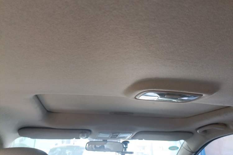 Used Hyundai ix35 2013 2.0L Automatic Two-Wheel Drive Smart GLS China IV Standard Headliner